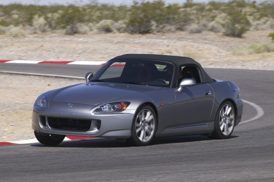  Honda S2000 2004 года  (фото 27 из 89)